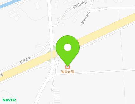 전북특별자치도 고창군 부안면 전봉준로 960 (고창농수산물직매장) 지도
