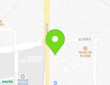 전북특별자치도 고창군 부안면 용산용흥길 8 (보다더와인) 지도