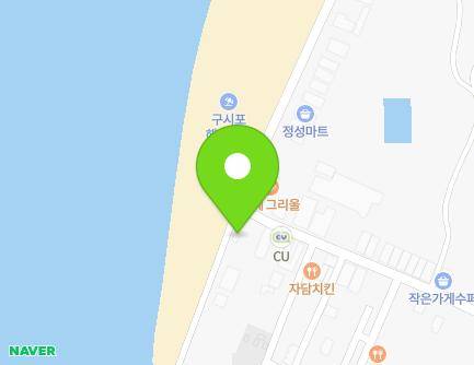 전북특별자치도 고창군 상하면 진암구시포로 545 (구시포여름치안센터) 지도