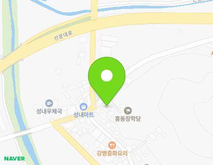 전북특별자치도 고창군 성내면 시기1길 54 (처갓집식당) 지도