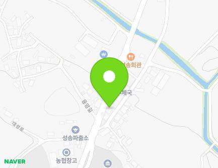 전북특별자치도 고창군 성송면 대성로 784 (성송다방) 지도