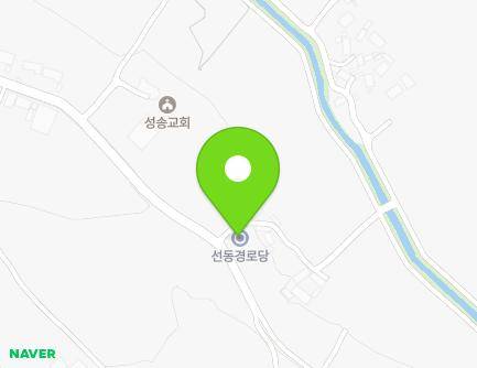 전북특별자치도 고창군 성송면 치동길 35-2 (마을회관) 지도