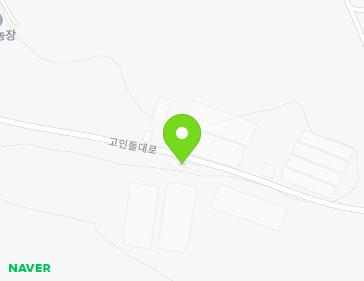 전북특별자치도 고창군 신림면 고인돌대로 2534-36 지도