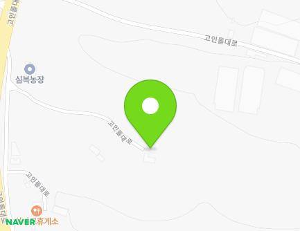 전북특별자치도 고창군 신림면 고인돌대로 2528-29 지도