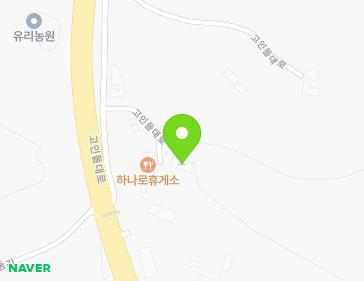 전북특별자치도 고창군 신림면 고인돌대로 2528-77 지도