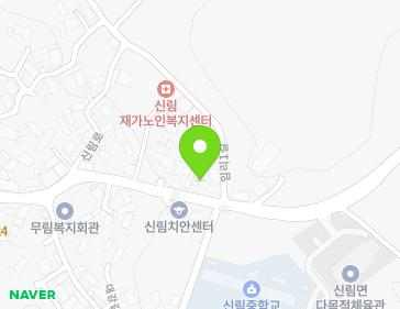 전북특별자치도 고창군 신림면 신림로 179 (신림제일교회) 지도