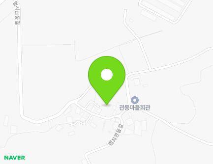 전북특별자치도 고창군 신림면 법지관동길 60-5 지도