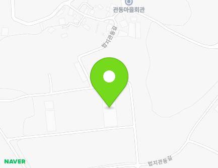 전북특별자치도 고창군 신림면 법지관동길 51-19 지도