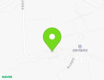 전북특별자치도 고창군 신림면 법지관동길 61 지도