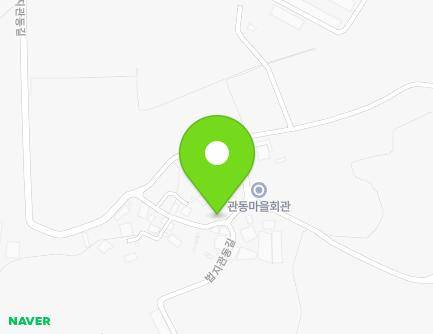 전북특별자치도 고창군 신림면 법지관동길 54 ((구)마을회관) 지도