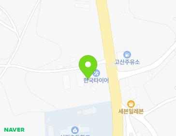 전북특별자치도 고창군 신림면 고인돌대로 2431-5 지도