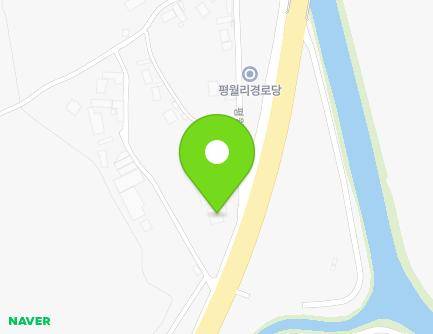 전북특별자치도 고창군 신림면 평월1길 25 (핸드메이지미용실) 지도