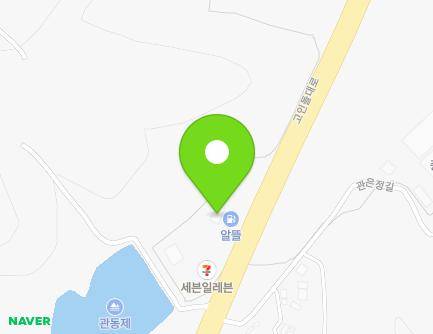전북특별자치도 고창군 신림면 고인돌대로 1997 (부송주유소) 지도