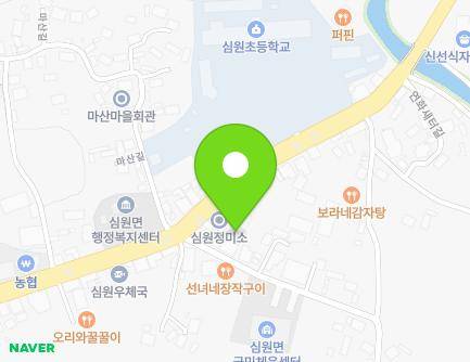 전북특별자치도 고창군 심원면 연화1길 3 (전주식당) 지도