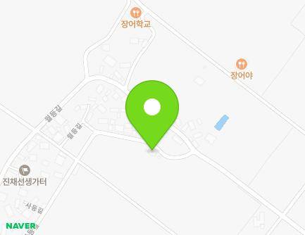 전북특별자치도 고창군 심원면 사등길 28 (사등마을회관) 지도