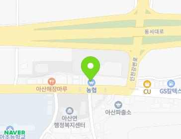 전북특별자치도 고창군 아산면 녹두로 793 (선운산농협) 지도