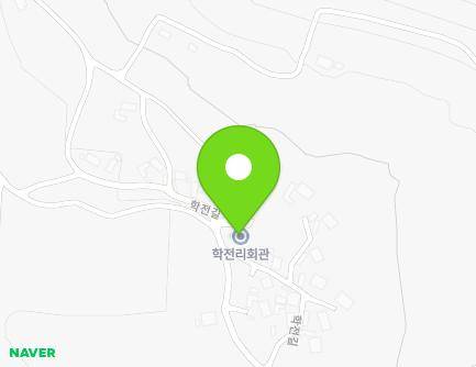 전북특별자치도 고창군 아산면 학전길 36-1 (학전노인정) 지도
