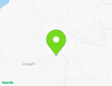 전북특별자치도 고창군 해리면 고성칠성길 39 지도