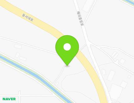 전북특별자치도 고창군 해리면 동서대로 424-7 지도
