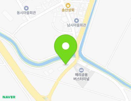 전북특별자치도 고창군 해리면 해리중앙로 43-4 지도