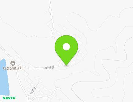 전북특별자치도 고창군 해리면 매남길 25-29 지도