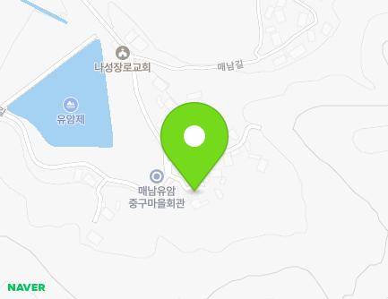전북특별자치도 고창군 해리면 매남길 61-4 지도