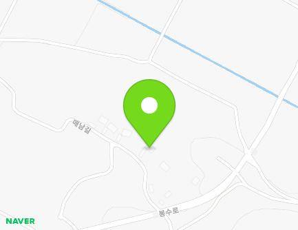 전북특별자치도 고창군 해리면 매남길 108-28 지도