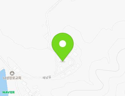 전북특별자치도 고창군 해리면 매남길 29 지도
