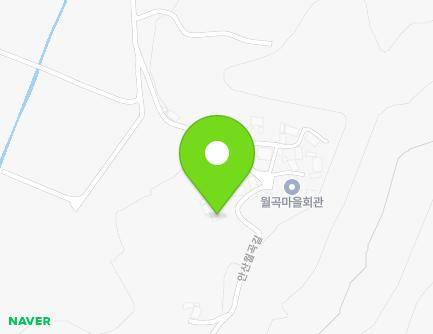 전북특별자치도 고창군 해리면 안산월곡길 66 지도