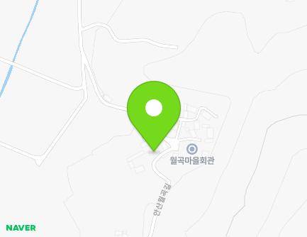 전북특별자치도 고창군 해리면 안산월곡길 60 지도