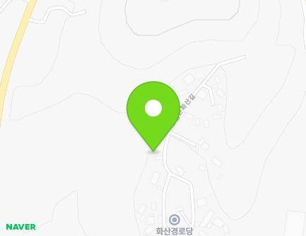 전북특별자치도 고창군 해리면 왕촌화산길 43 지도