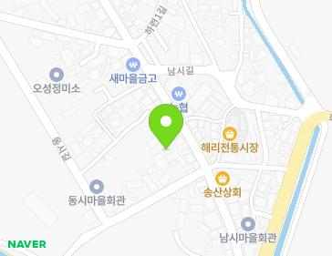 전북특별자치도 고창군 해리면 해리중앙로 67-3 지도