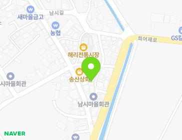전북특별자치도 고창군 해리면 해리중앙로 56-7 지도