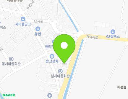 전북특별자치도 고창군 해리면 해리중앙로 56-4 지도