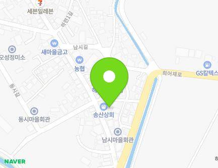 전북특별자치도 고창군 해리면 해리중앙로 56-11 지도
