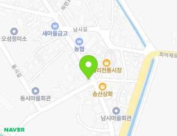 전북특별자치도 고창군 해리면 해리중앙로 63 지도