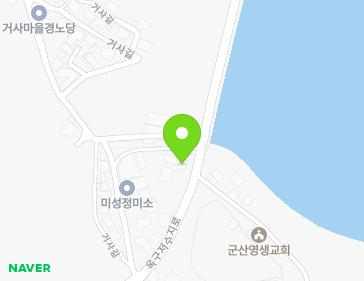 전북특별자치도 군산시 옥구저수지로 54 (개사동) 지도