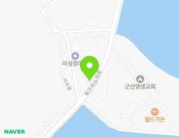 전북특별자치도 군산시 옥구저수지로 62 (개사동) 지도