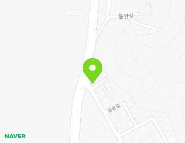 전북특별자치도 군산시 동안길 48-1 (개정동, 동안경로당) 지도