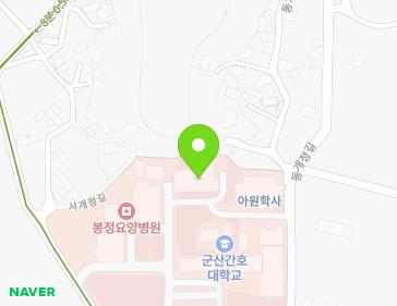 전북특별자치도 군산시 쌍천로 82-13 (개정동, 모세스영아원) 지도