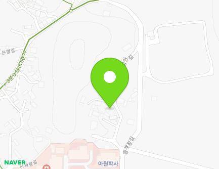전북특별자치도 군산시 동개정안길 9 (개정동) 지도