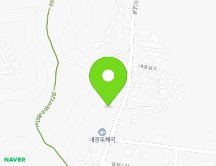 전북특별자치도 군산시 개정면 아동남로 33 지도