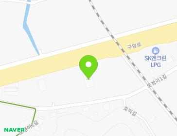 전북특별자치도 군산시 개정면 구암로 206 지도