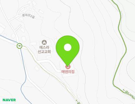 전북특별자치도 군산시 개정면 원아산2길 79 (개정보육원) 지도