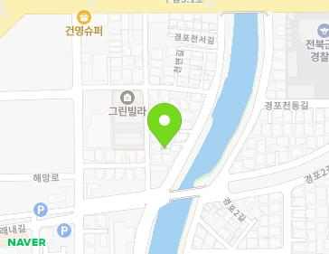 전북특별자치도 군산시 경포천서길 67-1 (경암동) 지도