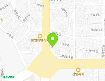 전북특별자치도 군산시 해망로 70-1 (경암동, 트라이) 지도