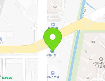전북특별자치도 군산시 구암3.1로 170 (경암동, 원샷주유소) 지도