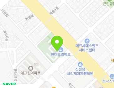 전북특별자치도 군산시 번영로 68 (경장동, GS칼텍스) 지도