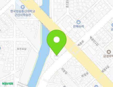 전북특별자치도 군산시 경포천로 153 (경장동, 문갤러리가구백화점) 지도