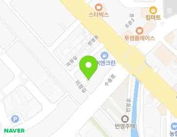 전북특별자치도 군산시 미장길 97-2 (경장동) 지도